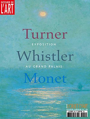 Expo Turner Whistler Monet